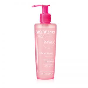 Bioderma Sensibio pjenušavi gel 200 ml