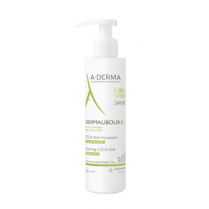 A-Derma Dermalibour+ obnavljajuća cica-gel 200 ml
