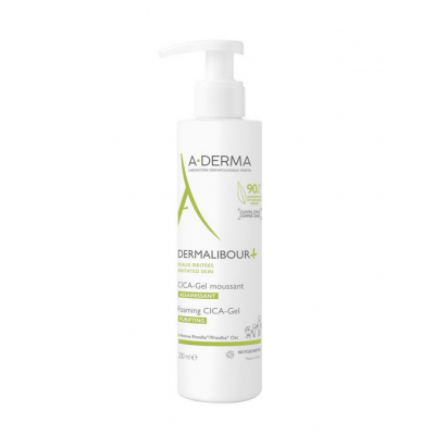 A-Derma Dermalibour+ obnavljajuća cica-gel 200 ml