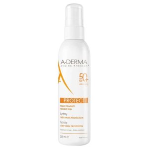 A-Derma Protect sprej SPF 50+ 200 ml