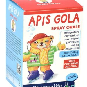 Apis Gola oralni sprej 20 ml