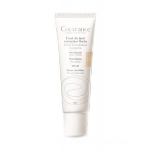 Avène Couvrance korektivni tečni puderi Porcelaine br.1 30 ml