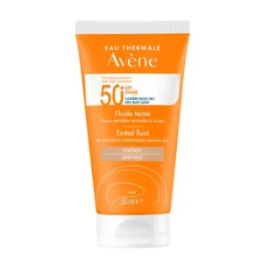Avène Sun Fluid Tonirani SPF 50+ 50 ml