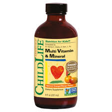 CHILDLIFE MULTIVITAMIN&MINERALI 237ml oralna otopina