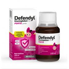 DEFENDYL (IMUNOGLUKAN) FORTE sirup 100ml MED