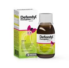 DEFENDYL (IMUNOGLUKAN) sirup 120ml MED