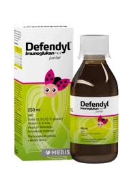 DEFENDYL (IMUNOGLUKAN) sirup 250ml MED