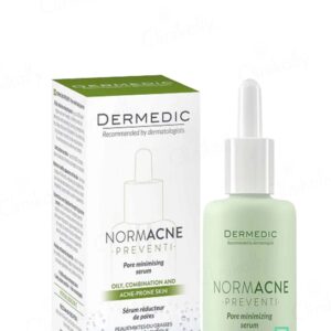 Dermedic Normacne serum za umanjenje pora 30 ml