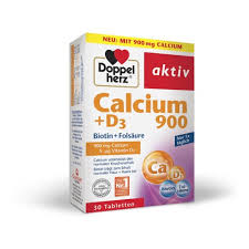 DH CALCIUM 900+BIOTIN tbl. a 30 QPH