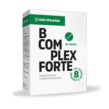 DIETPHARM B COMPLEX FORTE tbl. a 60