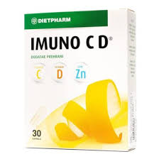 DIETPHARM IMUNO CD cap. a 30