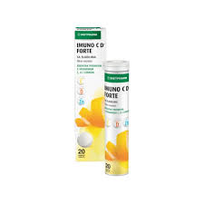 DIETPHARM IMUNO C+D+Zn FORTE eff. a 20
