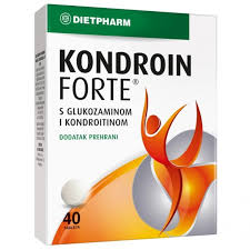 DIETPHARM KONDROIN FORTE tbl. a 40