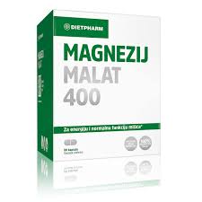 DIETPHARM MAGNEZIJ MALAT 80x400mg DIET