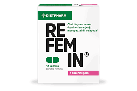 DIETPHARM REFEMIN cap. a 30
