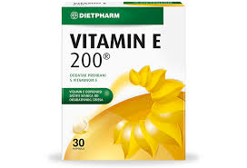DIETPHARM VITAMIN E 200 cap. a 30