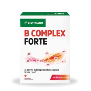 DIETPHARM B Complex Forte tablete a 60
