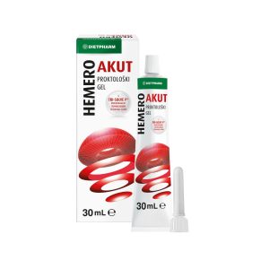 DIETPHARM Hemero Akut gel 30ml