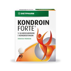 DIETPHARM  Kondroin Forte tablete a 40
