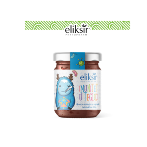 ELIKSIR IMUNITET U TEGLICI 230g