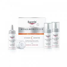 Eucerin Hyaluron-Filler Vitamin C booster 3x8 ml PROMO