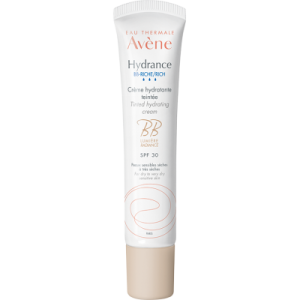 Avène Hydrance Optimale Riche tonirana hidrirajuća krema 40 ml