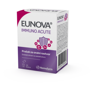 Eunova IMMUNO ACUTE vrećice a 10