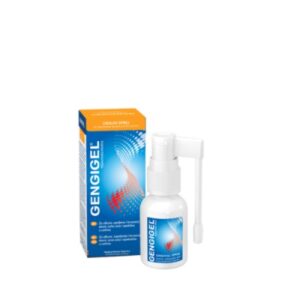 GENGIGEL sprej 20ml RIE