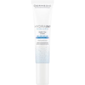 Dermedic Hydrain3 krema za područje oko očiju 15 ml