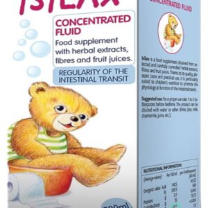 ISILAX SIRUP 200ml PHL