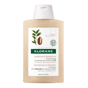 Klorane Cupuacu šampon za obnovu kose 200 ml