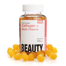 KOLAGEN+MULTIVITAMIN gumene bomb.A60 BETT