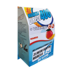 MAGNEZIJ 400 mg direct a 20 PH