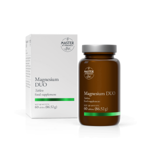 Master of Pharmacy MAGNEZIJ DUO tablete a 60