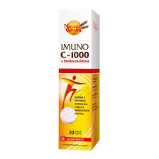 Natural Wealth IMUNO C-1000 eff. a 20 NW