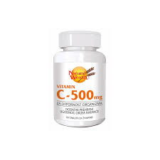 Natural Wealth VITAMIN C TBL ZA ŽVAKANJE A 90