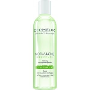 Dermedic Normacne tonik za čišćenje lica 200 ml