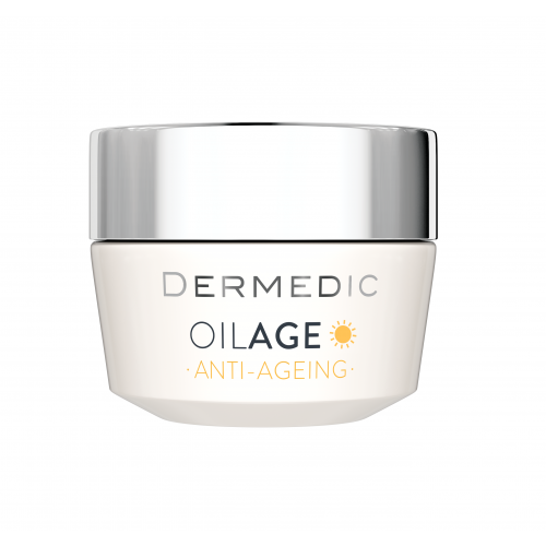 Dermedic Oilage dnevna krema 50 ml - Slika 2