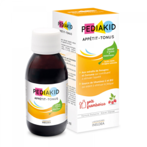 PEDIAKID apetit sirup 125ml