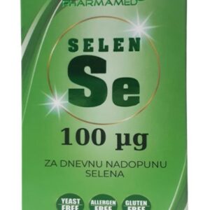 PH SELEN cap. 100 ug a 100