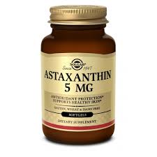 Solgar Astaksantin 30x5 mg