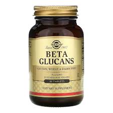 Solgar Beta glukan 60 tableta