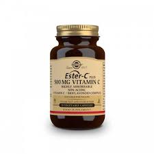Solgar Ester-C Plus 50x500 mg kapsule