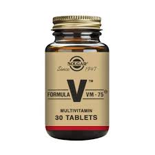 Solgar Formula VM-75 30 tableta