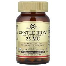 Solgar Gentle Iron 90 kapsula