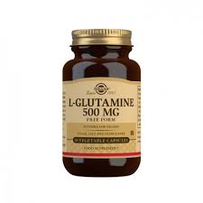 Solgar L-Glutamin 50x500 mg
