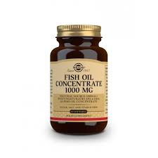 Solgar Omega-3 60x1000 mg tablete