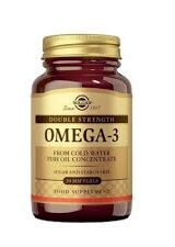 Solgar Omega-3 Double Strength 30 kapsula