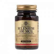 Solgar Selen 100 tableta