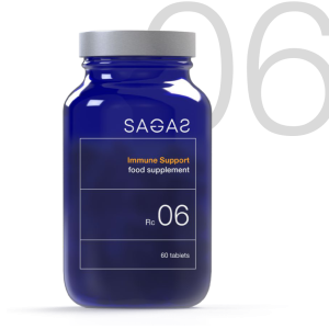 SAGAS Rc 06 Immune Support tablete a 60